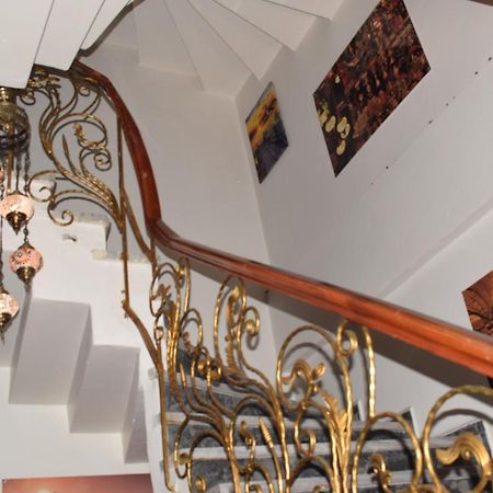 Royal Suites Besiktas Istanboel Buitenkant foto
