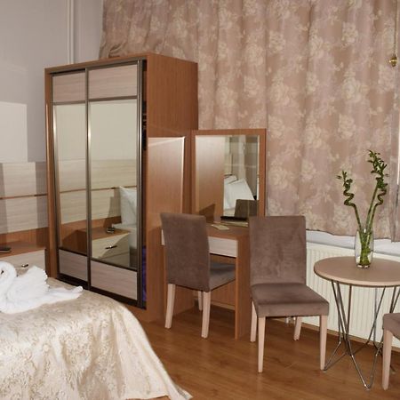 Royal Suites Besiktas Istanboel Buitenkant foto