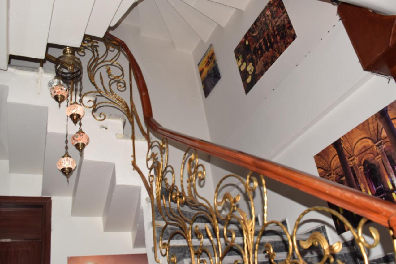 Royal Suites Besiktas Istanboel Buitenkant foto