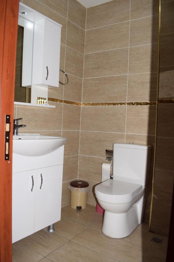 Royal Suites Besiktas Istanboel Buitenkant foto