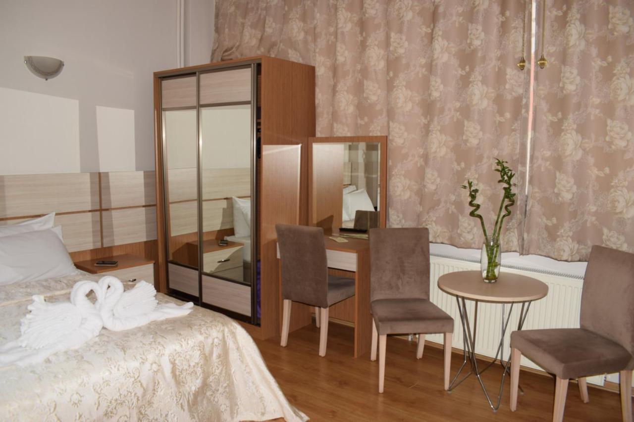 Royal Suites Besiktas Istanboel Buitenkant foto