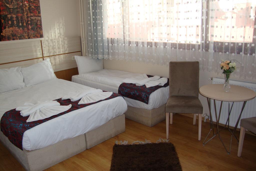 Royal Suites Besiktas Istanboel Buitenkant foto