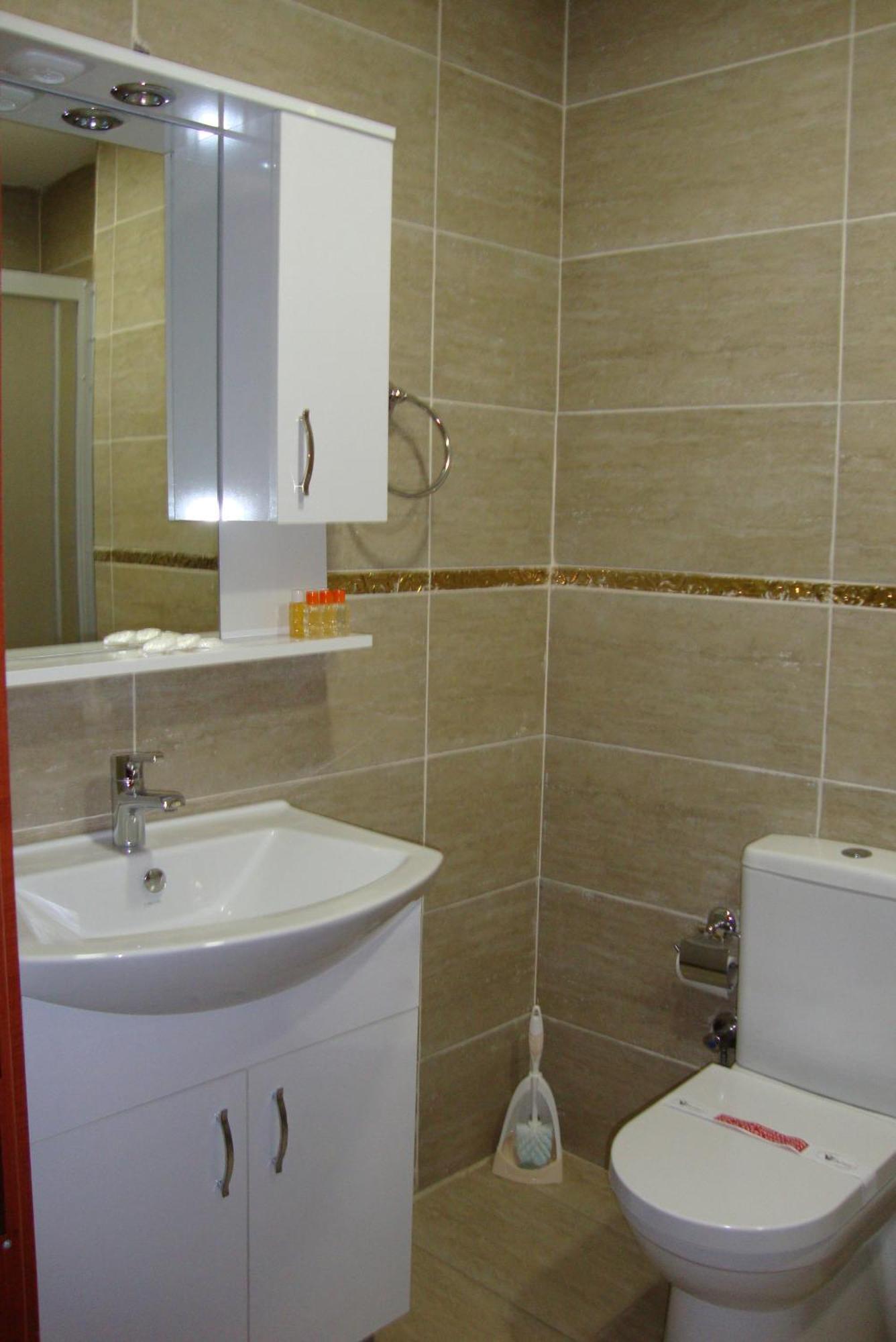 Royal Suites Besiktas Istanboel Kamer foto