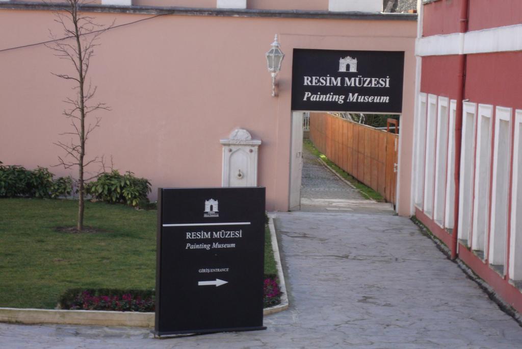 Royal Suites Besiktas Istanboel Buitenkant foto