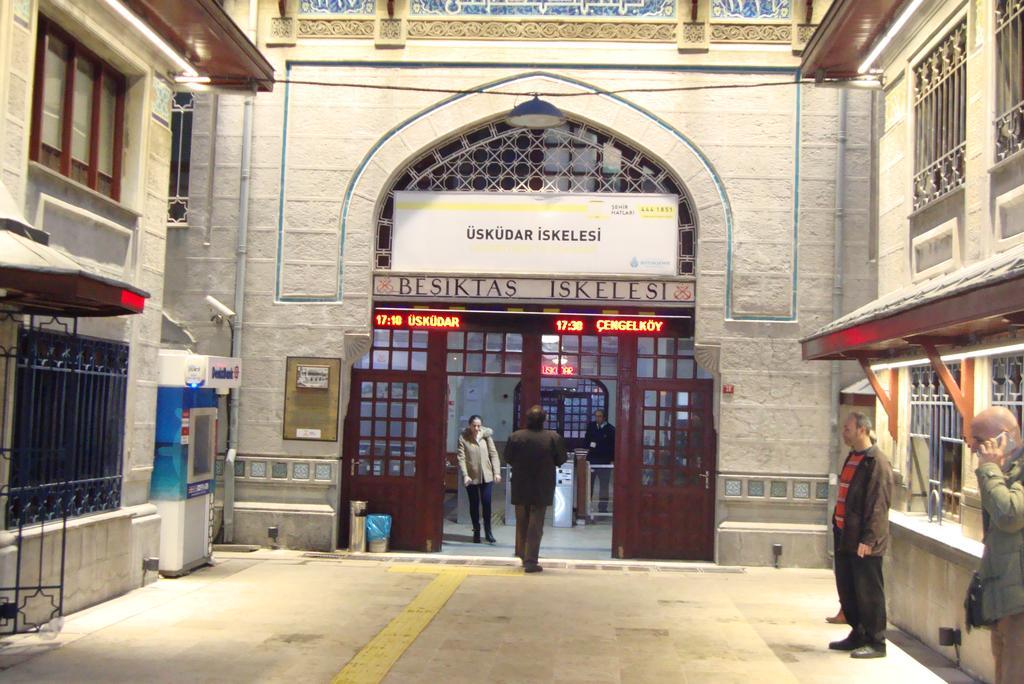 Royal Suites Besiktas Istanboel Buitenkant foto