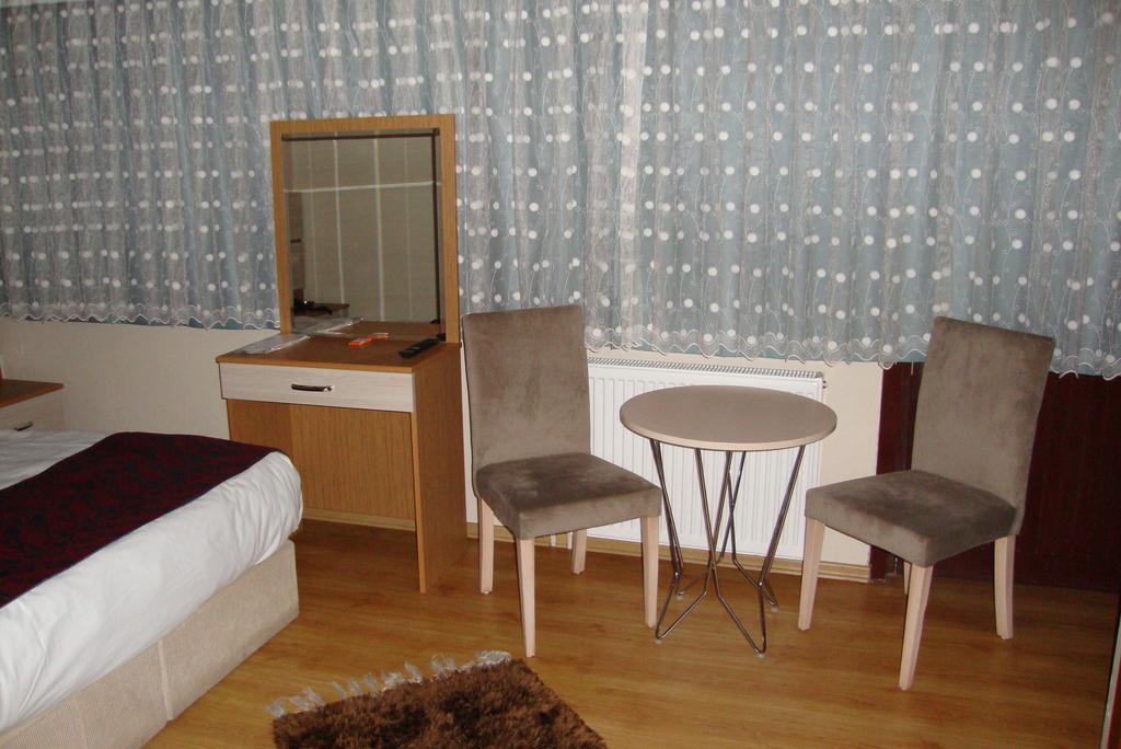 Royal Suites Besiktas Istanboel Kamer foto