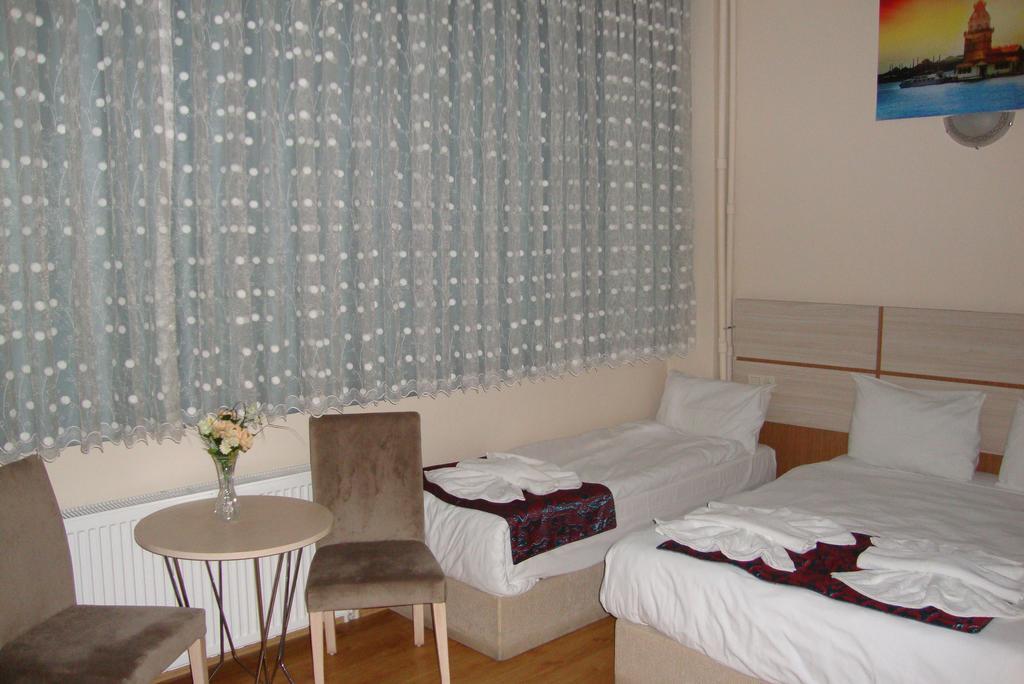 Royal Suites Besiktas Istanboel Kamer foto