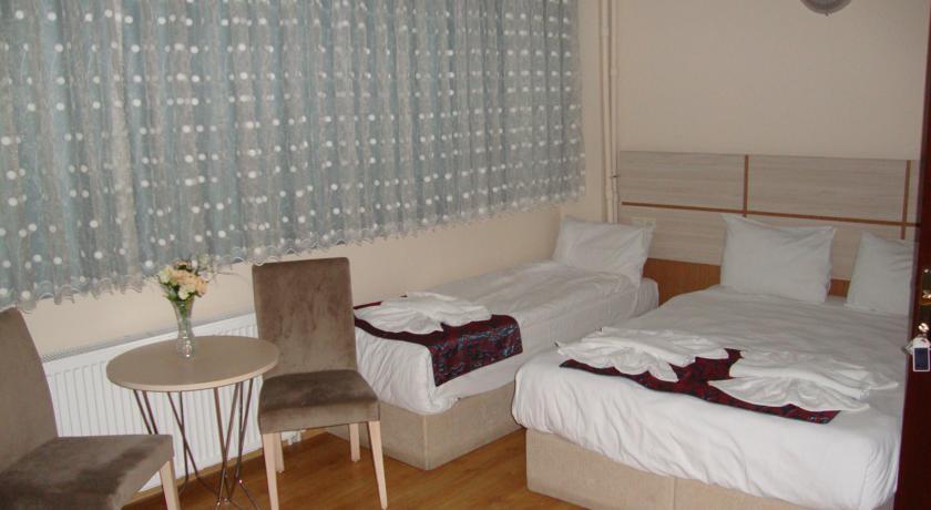 Royal Suites Besiktas Istanboel Kamer foto