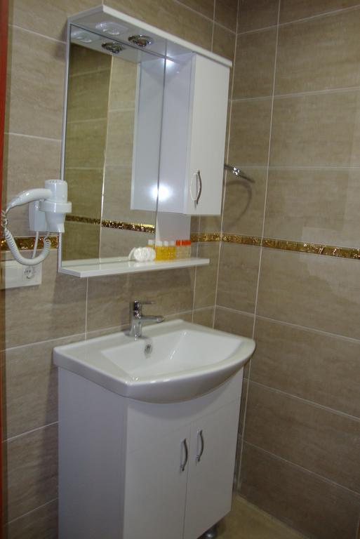 Royal Suites Besiktas Istanboel Kamer foto