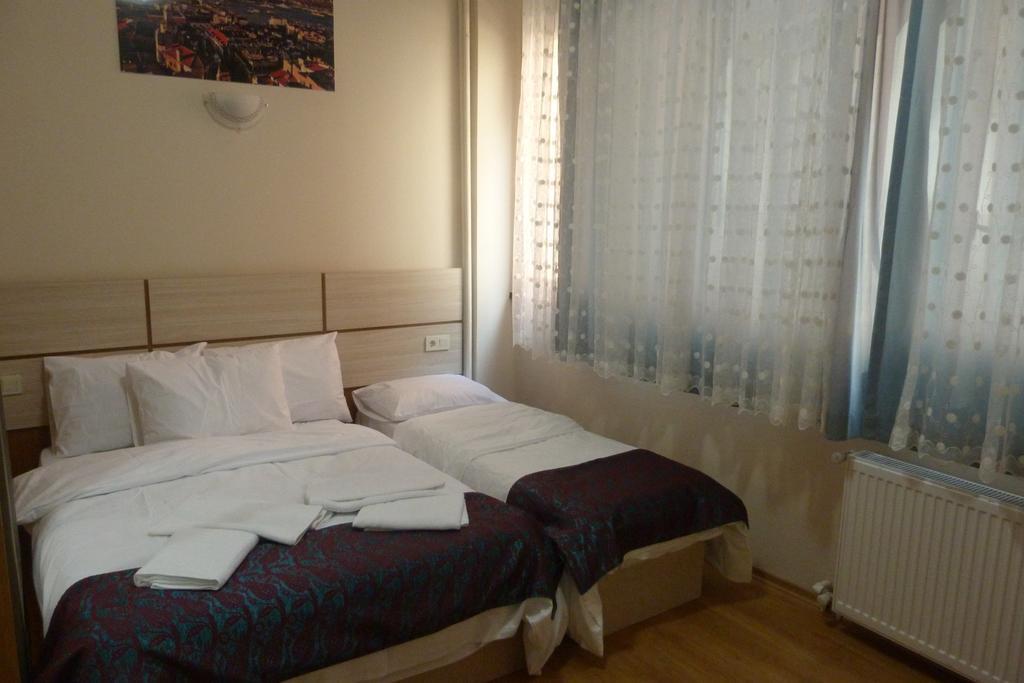 Royal Suites Besiktas Istanboel Buitenkant foto