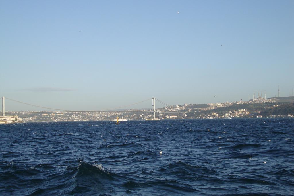 Royal Suites Besiktas Istanboel Buitenkant foto