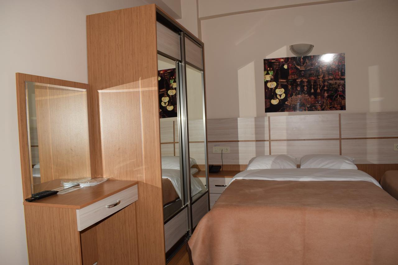 Royal Suites Besiktas Istanboel Buitenkant foto