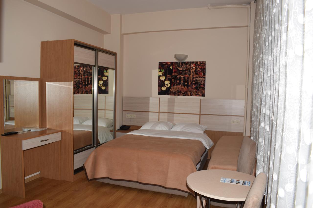 Royal Suites Besiktas Istanboel Buitenkant foto