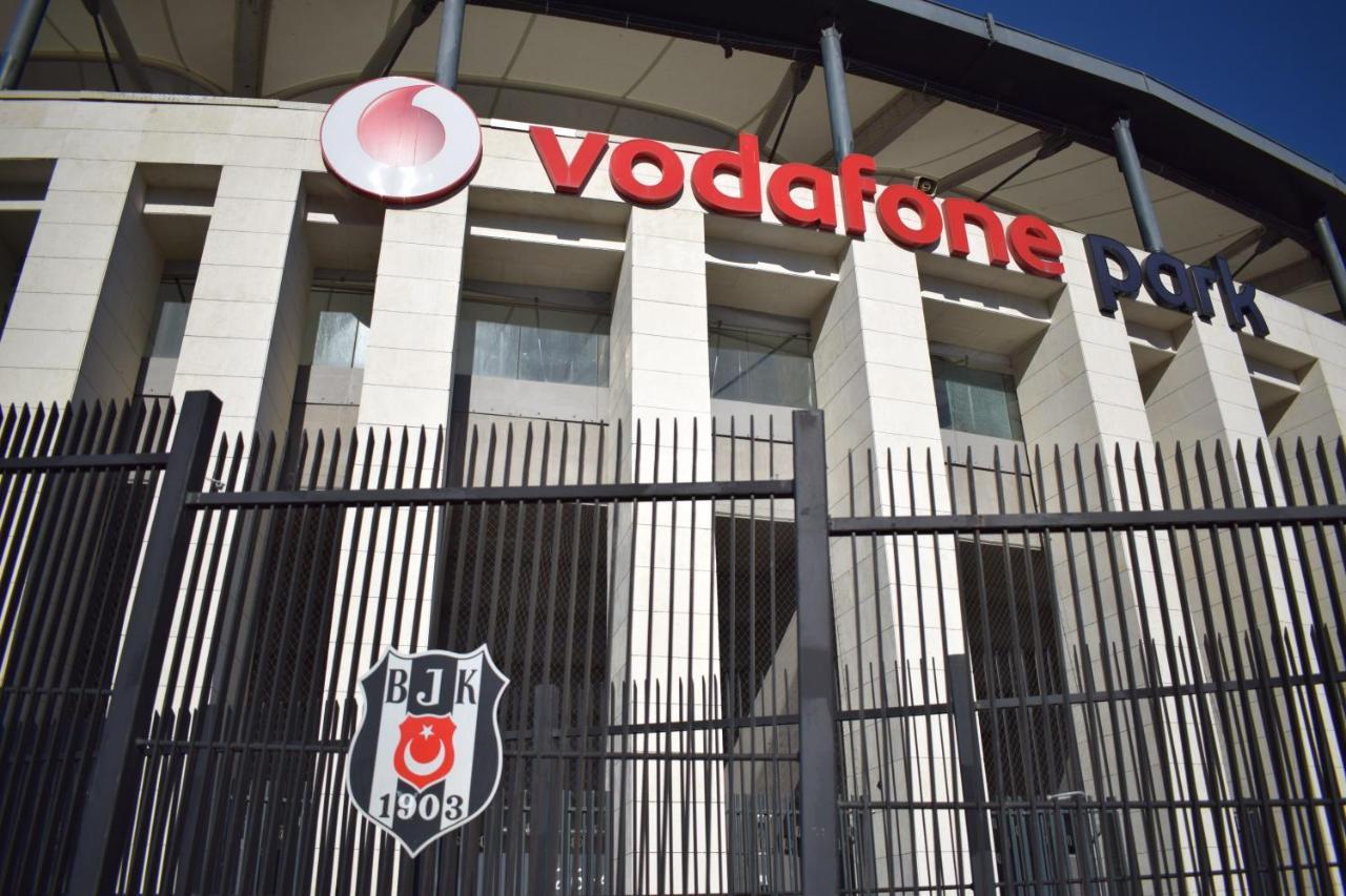 Royal Suites Besiktas Istanboel Buitenkant foto