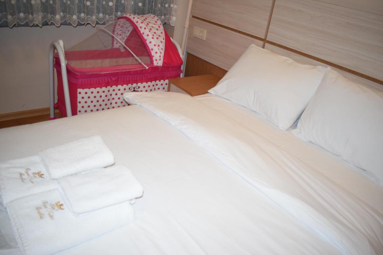 Royal Suites Besiktas Istanboel Buitenkant foto