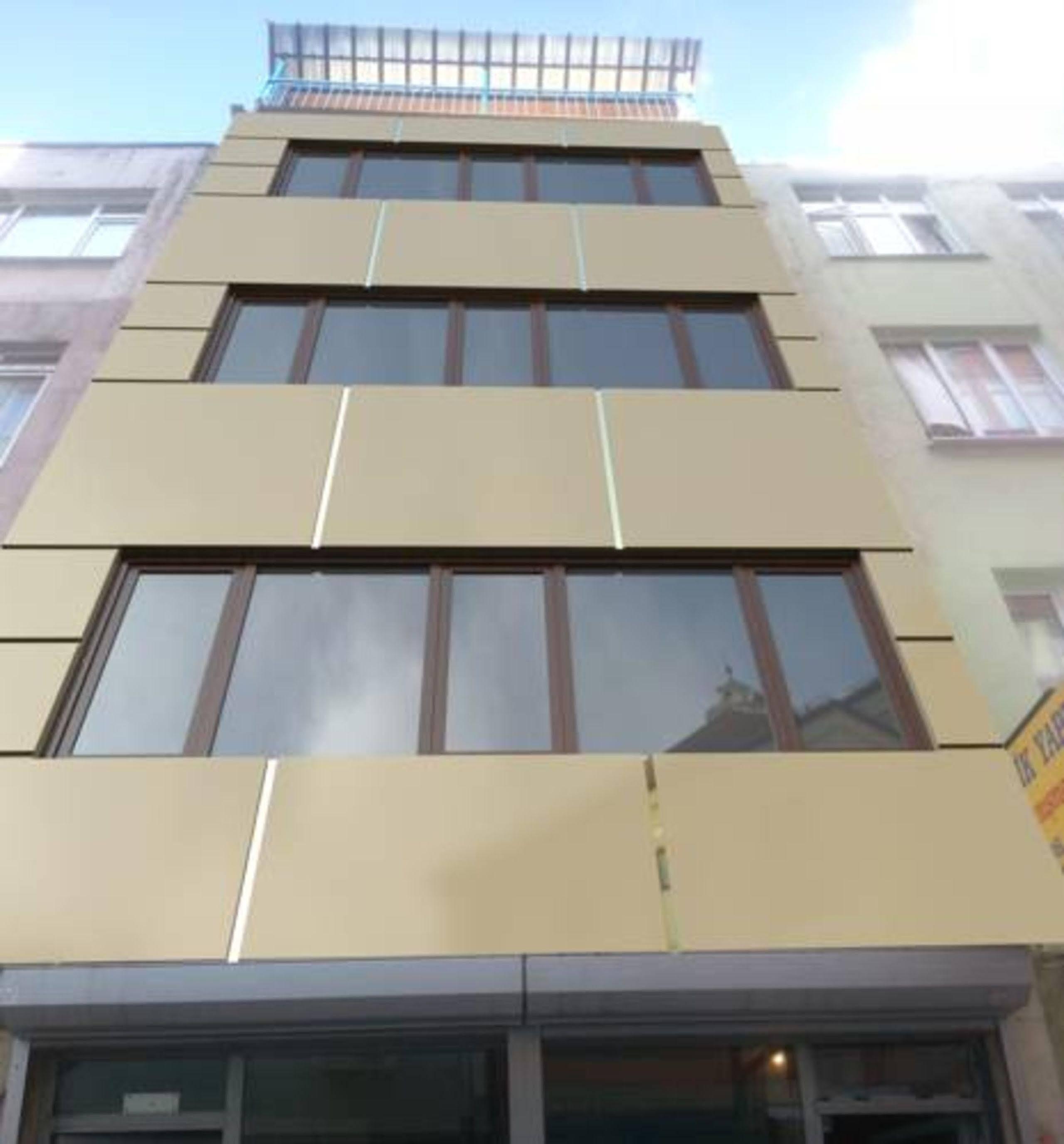 Royal Suites Besiktas Istanboel Buitenkant foto