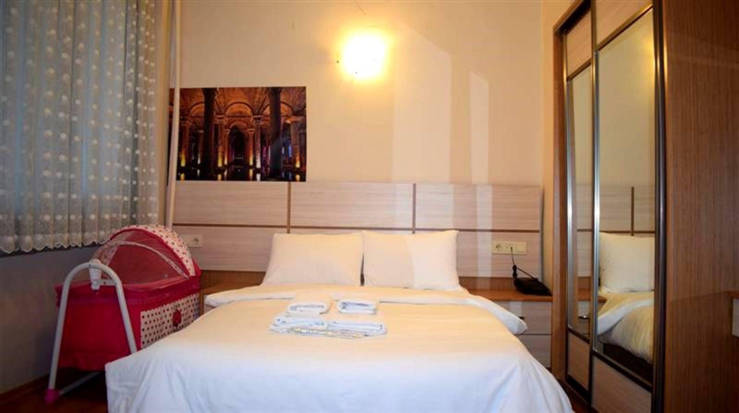 Royal Suites Besiktas Istanboel Buitenkant foto