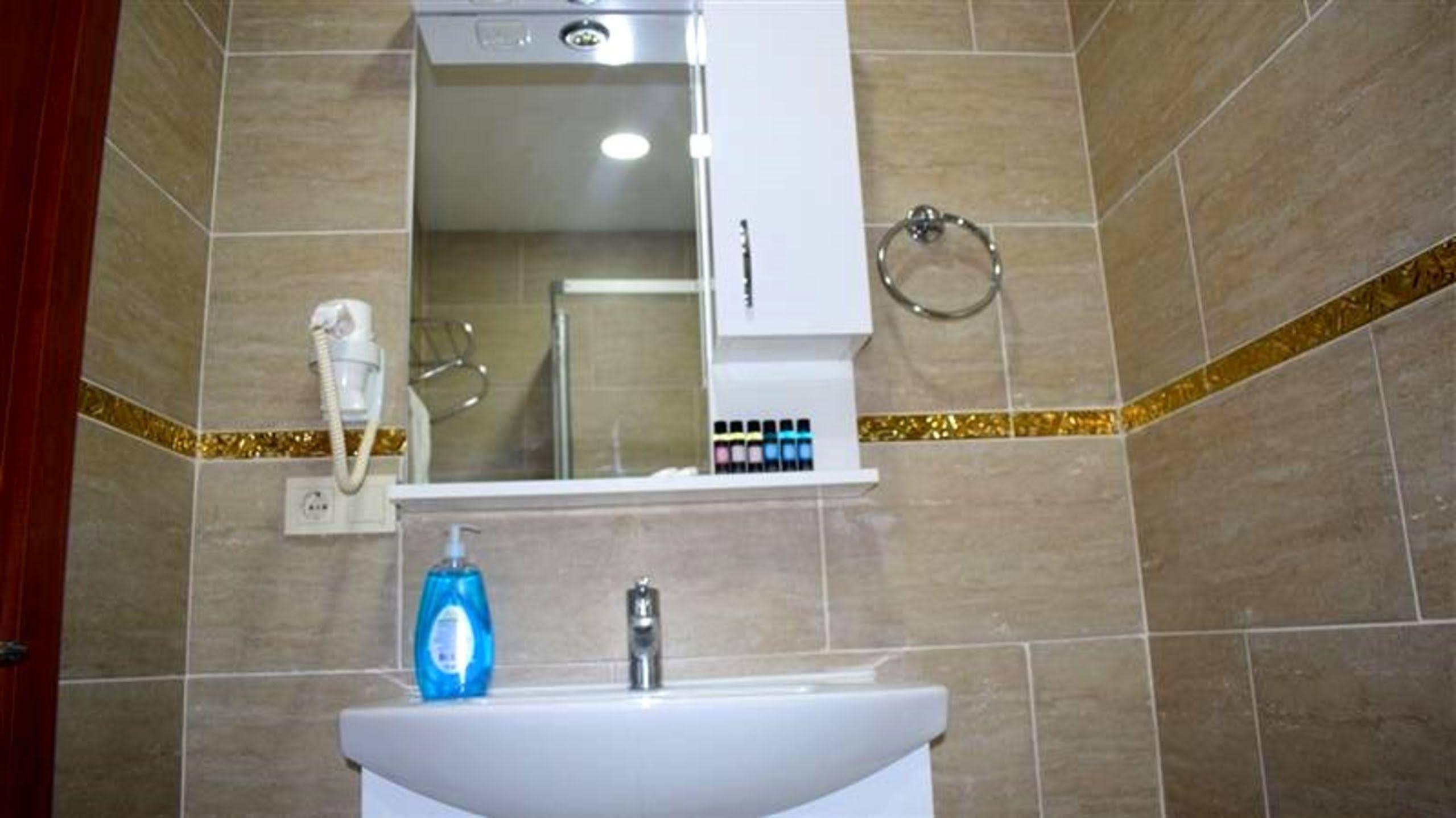 Royal Suites Besiktas Istanboel Buitenkant foto