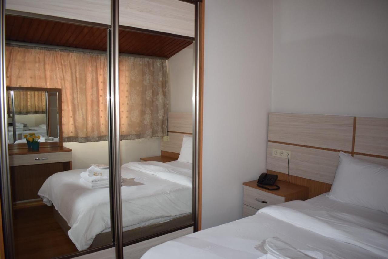 Royal Suites Besiktas Istanboel Buitenkant foto