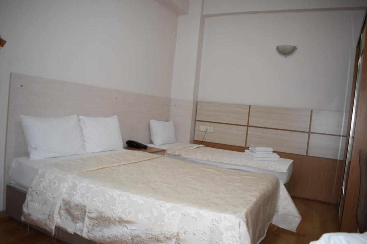 Royal Suites Besiktas Istanboel Buitenkant foto